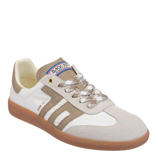 Back 70 Sneaker- Ghost Taupe